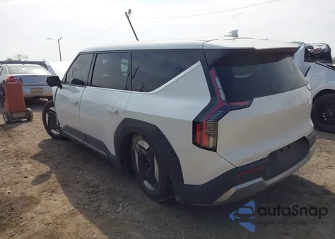 2024 Kia Ev9 Light Long Range из США, поврежденный, VIN KNDAB5S15R6033023